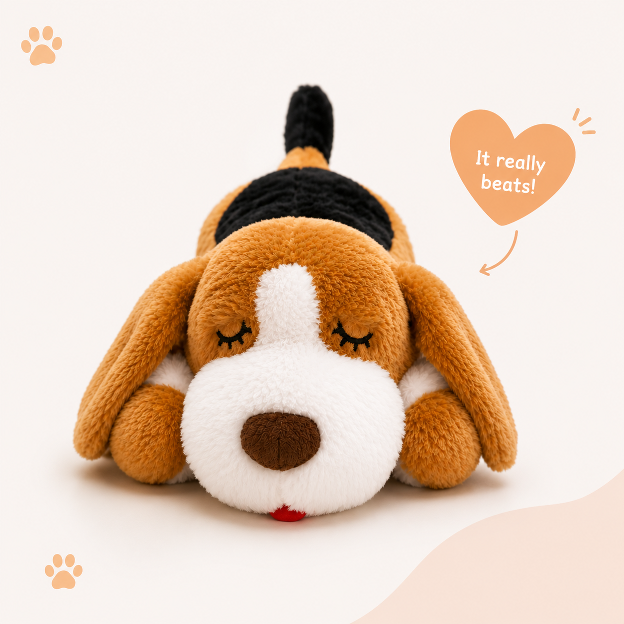 Calming Cat Plushie