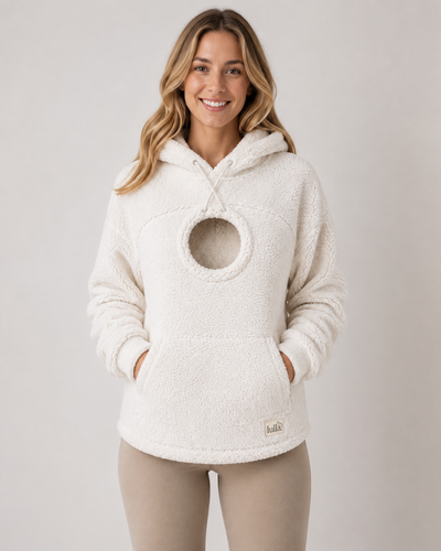 LULLAPUR™ Pouch Hoodie