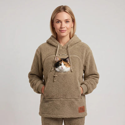 LULLAPUR™ Pouch Hoodie