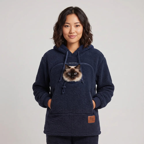 LULLAPUR™ Pouch Hoodie