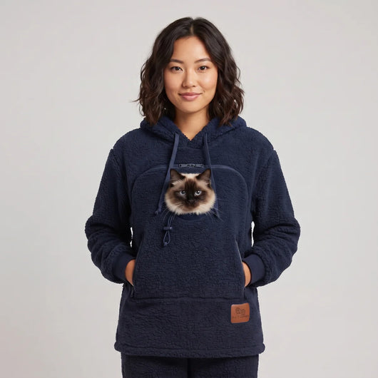 LULLAPUR™ Pouch Hoodie