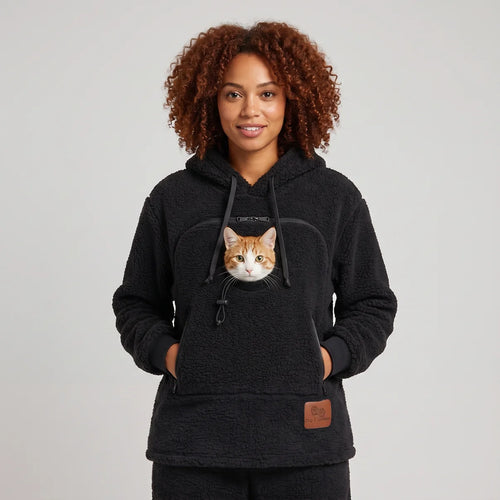 LULLAPUR™ Pouch Hoodie