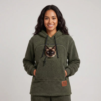 LULLAPUR™ Pouch Hoodie