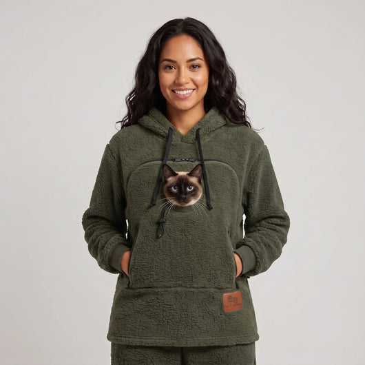 LULLAPUR™ Pouch Hoodie