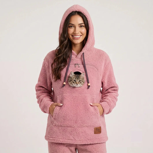 LULLAPUR™ Pouch Hoodie