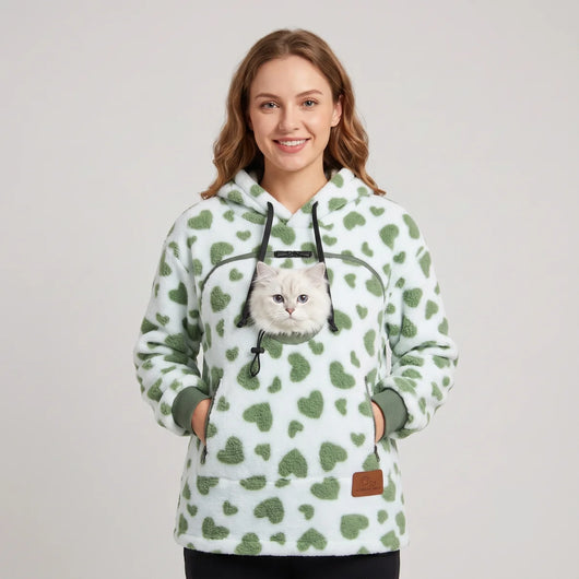 LULLAPUR™ Pouch Hoodie
